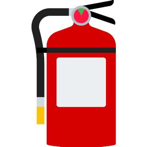 Download this collections of fire symbol for you design vector illustration now. Fire extinguisher - Free security icons