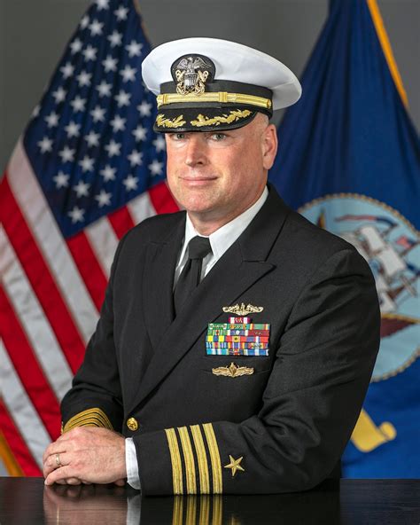 captain kenneth l holland naval sea systems command article view