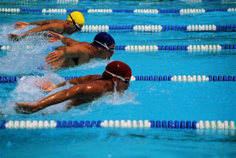 10 Reasons Why You Must Learn Swimming Listden