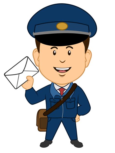 Collection Of Png Postman Pluspng