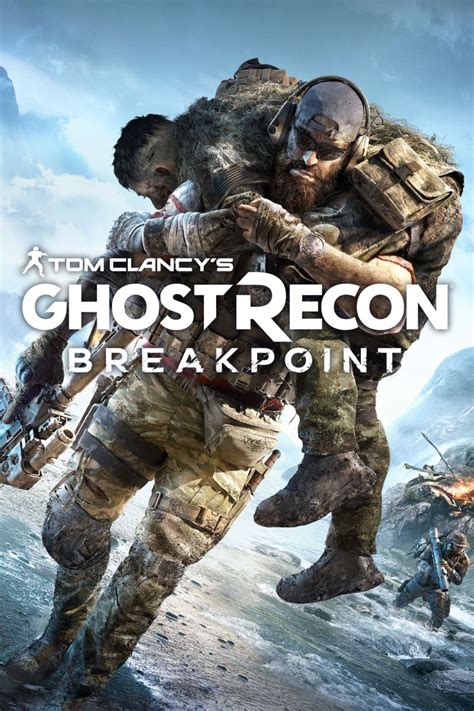With more diverse missions, a greater range of tactical in fact, breakpoint adds nothing of value to the ghost recon template. Tom Clancy's Ghost Recon: Breakpoint (2019) PlayStation 4 ...