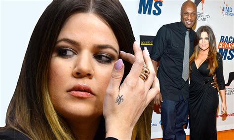Khloe Kardashian S Husband Lamar Odom Accused Of Operating A Fraudulent Million Cancer