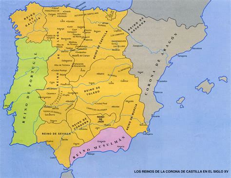 Castilla En Los Mapas Historia Del Condado De Castilla