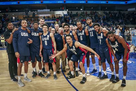 Fiba World Cup 2019 Team Usa Roster Full Schedule Ahead Of International Basketball