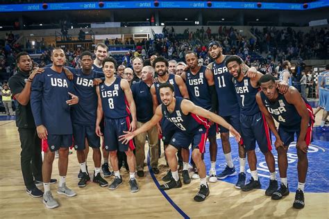 The international basketball federation is an association of national organizations which governs the sport of basketball worldwide. FIBA World Cup 2019 : Team USA roster, Full schedule ahead ...