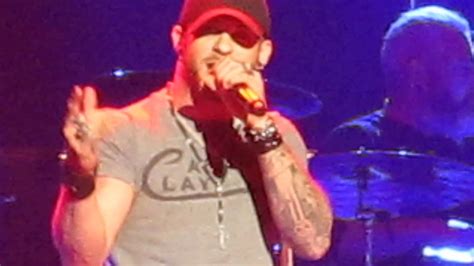 Brantley Gilbert Bottoms Up All For The Hall 5 6 14 YouTube