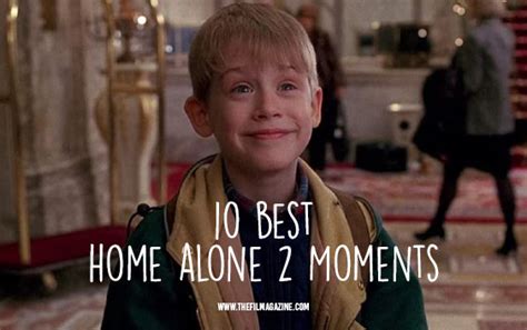 10 Best Home Alone 2 Lost In New York Moments The Film Magazine