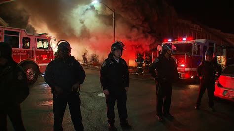 Baltimore Riots Security Beefed Up After Looting Fires Engulf City