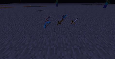 Epic Swords Pack Updated Minecraft Texture Pack