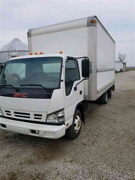 We have 23 gmc savana box trucks for sale. GMC (2006) : Van / Box Trucks