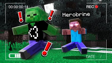 Herobrine Is In My World In Minecraft Pocket Edition Real Herobrine