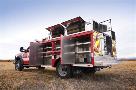 Svi Wildland Brush Truck For Sale Brush Fire Trucks And Type 6 Fire Engines