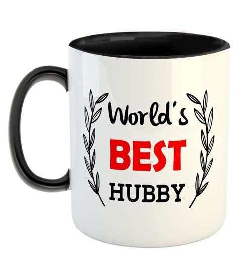 Husband birthday gifts on alibaba.com are available in many sizes and capacities depending on the products they are meant to accommodate. FABTODAY - World's Best Hubby Coffee Mug - Best Gift for ...