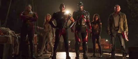 Watch All The Dc Comics Tv Show Trailers From Comic Con