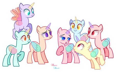 Mlpbase11 By Basecbitch On Deviantart My Little Pony Drawing Drawing