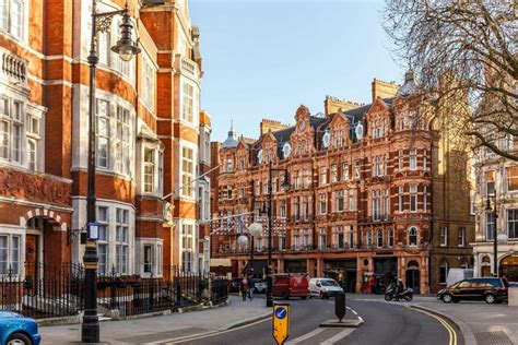 Luxury Neighborhoods Mayfair The Most Trendy Place To Live In London