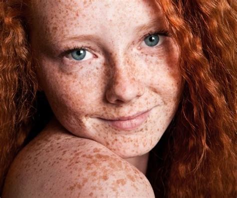 15 Fascinating Facts About Freckles With Images Redheads Freckles