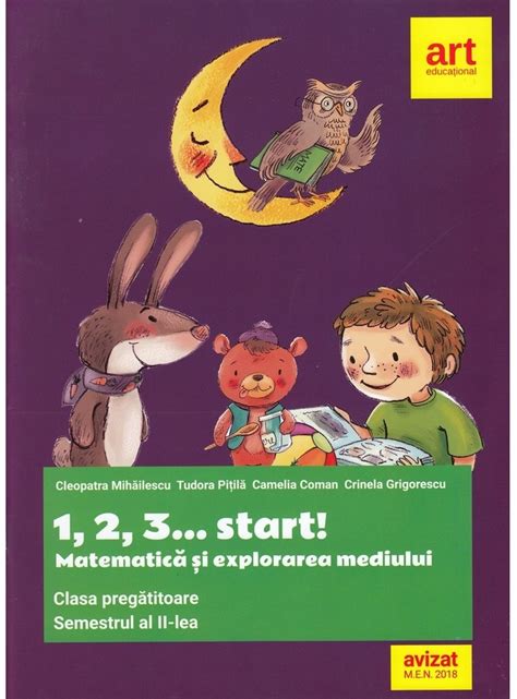 Magazinul De Cartero Matematica Si Explorarea Mediului 1 2 3