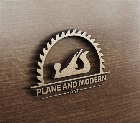 Woodworking Company Logos