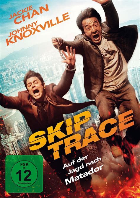 Jue di tao wang (de amerikaanse titel: Skiptrace - Film 2016 - FILMSTARTS.de