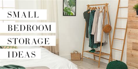Small Bedroom Storage Ideas Lifestyle Furniture Blog