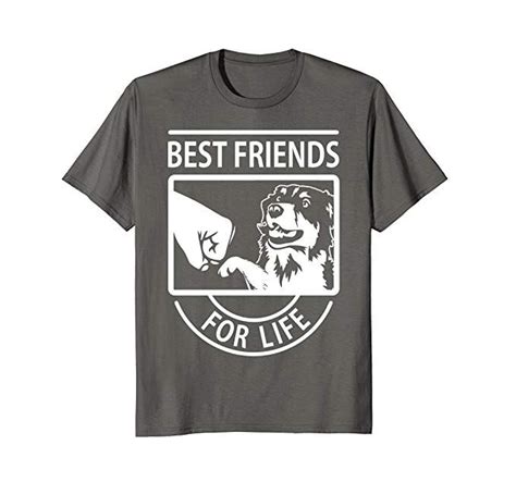Mens Australian Shepherd Best Friend For Life T Shirt 2xl Asphalt
