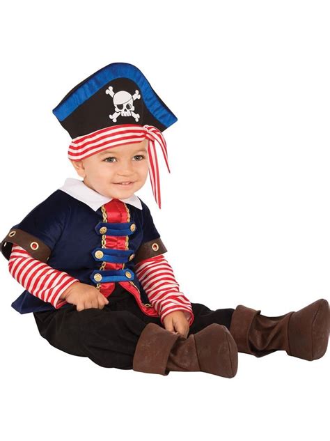 Baby Pirate Boy Costume 3t Halloween Costumes Baby