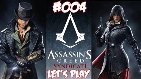 Assassins Creed Syndicate 004 Let S Play Deutsch German PC