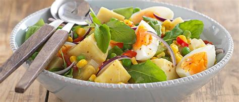 Honey Mustard Kumara Salad Recipe Kumara Salad Delicious Salads