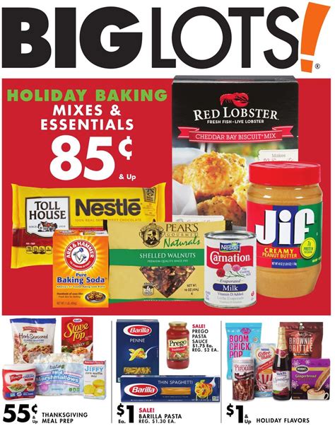 Big Lots Current Weekly Ad 1109 11162019 Frequent