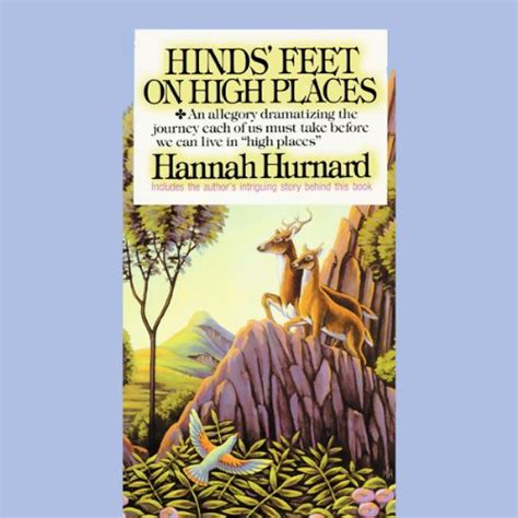 Hinds Feet On High Places By Hannah Hurnard Audiobook