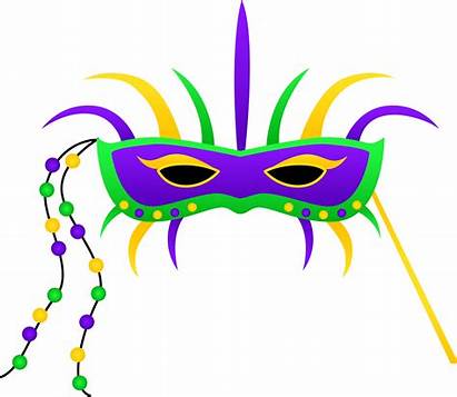 Clipart Purim Mask Transparent Gras Mardi Clip