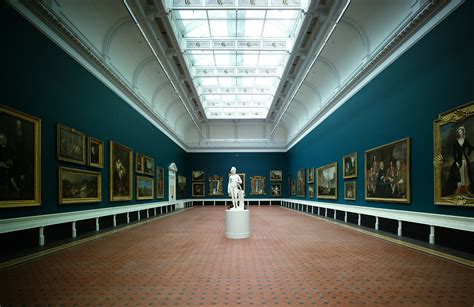 Heneghan Peng Architects National Gallery Of Ireland Historic Wings