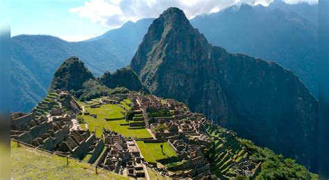 Día Del Santuario Histórico De Machu Picchu Origen De La Celebracion