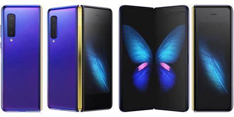 Samsung galaxy fold price start is myr. Samsung Galaxy Fold 5G Phone Specifications And Price ...