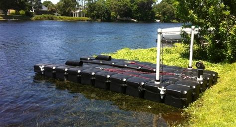 Floating Dock Faqs Jet Dock For Pwc And Boats Frequently Asked
