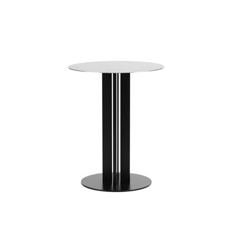 Normann Copenhagen Scala Round Table Greysilvermetal Made In