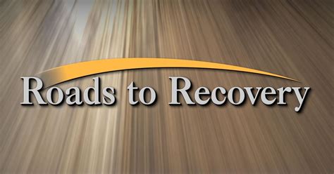 Roads To Recovery Preview Roads To Recovery Pbs