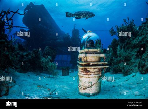 Aquarius Reef Base Florida Hi Res Stock Photography And Images Alamy