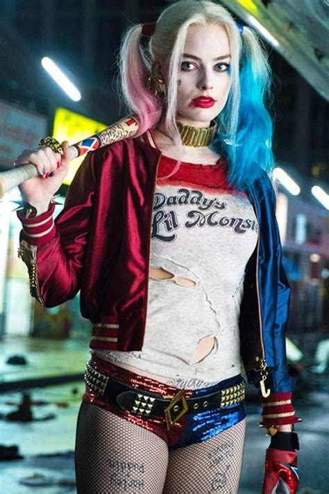 Harley Quinn Skirt Suit Halloween Costume Suicide Squad Harley Quinn Costumey