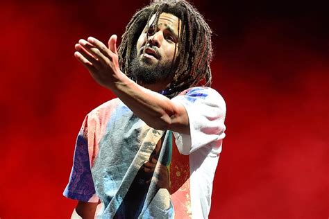Timbaland sparked speculation that he's produced at least one track on the album. J. Cole Teases 'The Fall Off' At Day N Vegas Festival ...