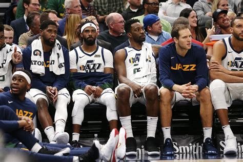 The utah jazz are an american professional basketball team based in salt lake city. The Utah Jazz have a Bench Problem - SLC Dunk