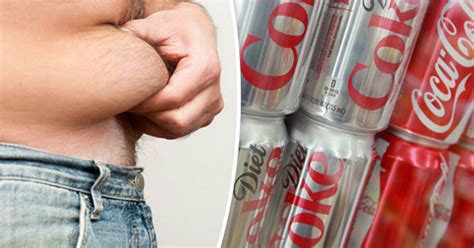 This Is What Diet Soda Does To Your Belly Fat Daily Star