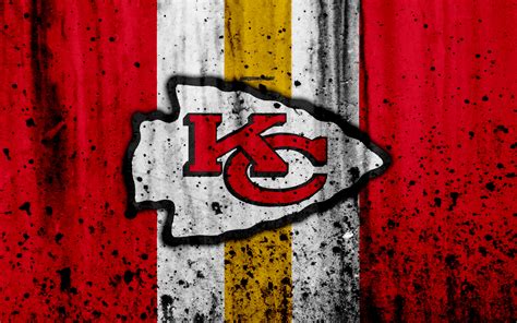 Wallpapers are in high resolution 4k and are available for iphone, android, mac, and pc. Download wallpapers Kansas City Chiefs, 4k, NFL, grunge ...