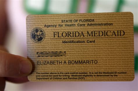 Fl Medicaid Card Elizabeth Bommarito Of Bonita Springs Enr Flickr