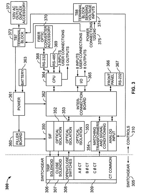 patent  electrical system controlling device  wireless communication link