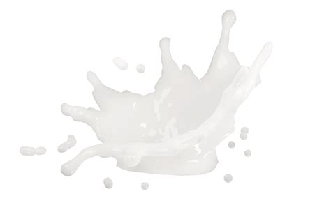 3d Milk Or Yogurt Ripple Splash Isolated 3d Render Illustration 11021109 Png