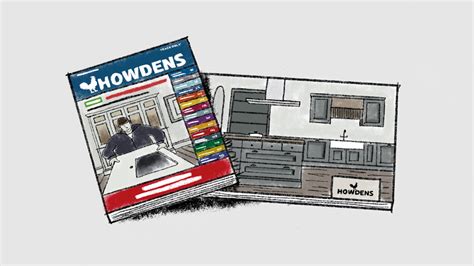 Request A Brochure 2022 Kitchen Brochure Howdens