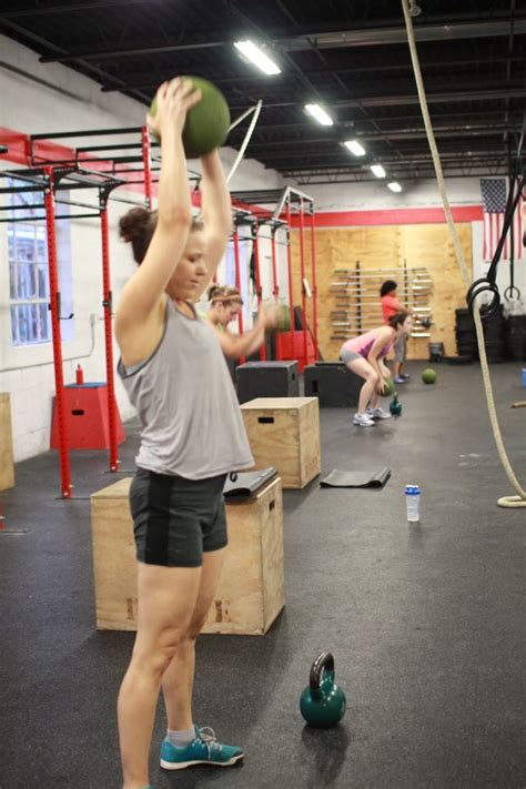 Tuesday Workout Weighted Pull Up And An Amrap Crossfit Charlottesville