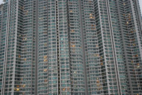 Seriously Big Blocks Of Flats In Hong Kong Alexs Travel Blog